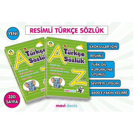RESİMLİ TÜRKÇE SÖZLÜK
