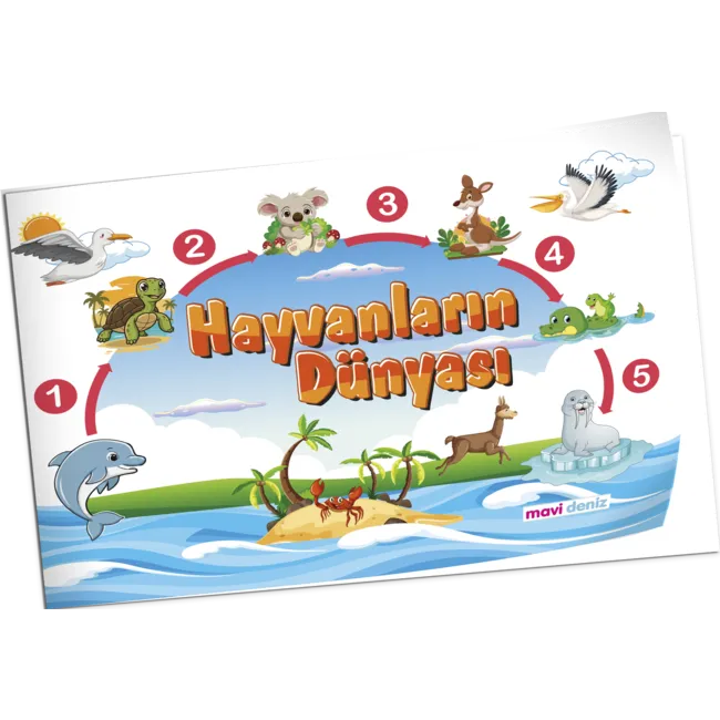 HAYVANLARIN DÜNYASI