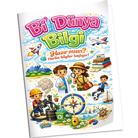 Bİ DÜNYA BİLGİ